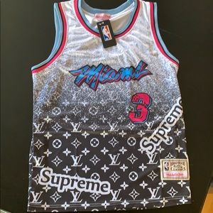 Dwayne Wade “Hype Beast” Jersey